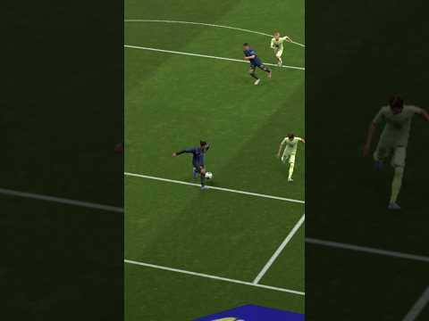 What happened here 😲#pes #efootball #mobile #gaming #shorts #youtube #trending #football #short