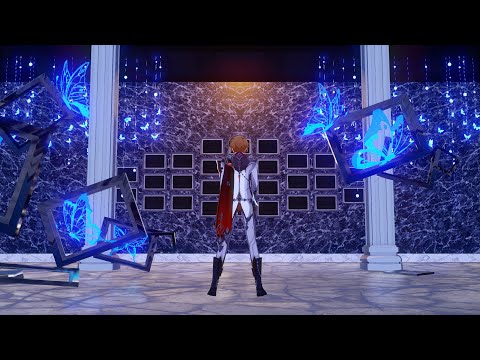 【Genshin Impact MMD】TOMBOY - Tartaglia