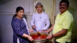 This Couple Serves The Authentic Taste Of Nellore | CHEPALA PULUSU | VIJAY KITCHEN | Andhra Bhojanam