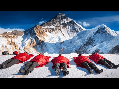 They Tried Climbing Everest. It Ended Badly.