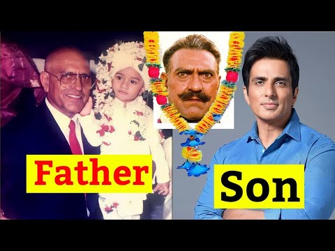 Real Life Father Of Bollywood Actors | Father of Bollywood Actors |Real Father Son |