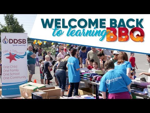 Welcome Back To Learning BBQ