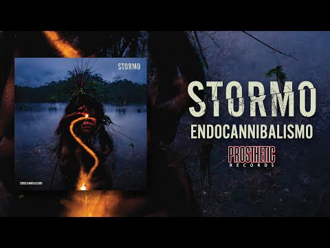 STORMO -  ENDOCANNIBALISMO (OFFICIAL FULL ALBUM AUDIO)