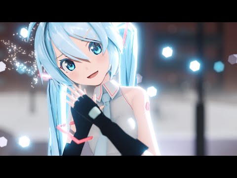 [MMD] Suki! Yuki! Maji Magic  Sour Hatsune Miku [PV]