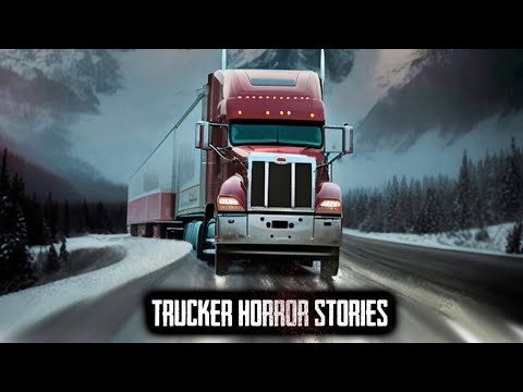 3 Creepy True Trucker Horror Stories