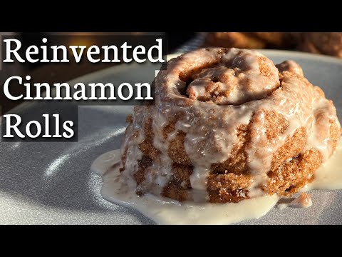 Mysterious Recipe Creates New Favorite Cinnamon Rolls/Buns! Renee's Cinna-bombs!