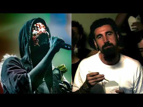 Sleep Token - Chokehold/System Of A Down - Chop Suey! (Mashup)