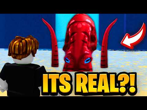 How to SPAWN *SECRET* KRAKEN BOSS in The Strongest Battlegrounds | ROBLOX