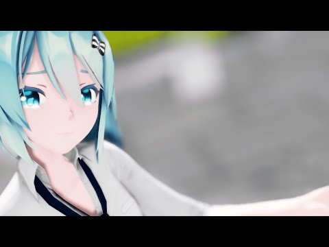 【MMD】「好きって言って」Sour式初音ミク