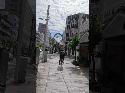 Yes,Let's go to Shizuoka!（Around Numazu Station）そうだ、静岡へ行こう！（沼津駅周辺）【4K】#japan #shorts #walk #anime