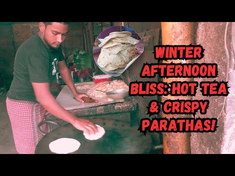 Get Your Perfect Crispy Parathas in Just 10 Minutes