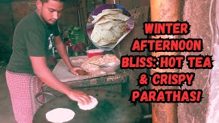 Get Your Perfect Crispy Parathas in Just 10 Minutes