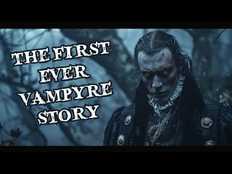 The Vampyre: The Dark Tale that Inspired Dracula