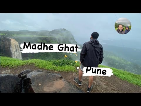 Scenic drive in India : Pune to Madhe ghat, Maharashtra