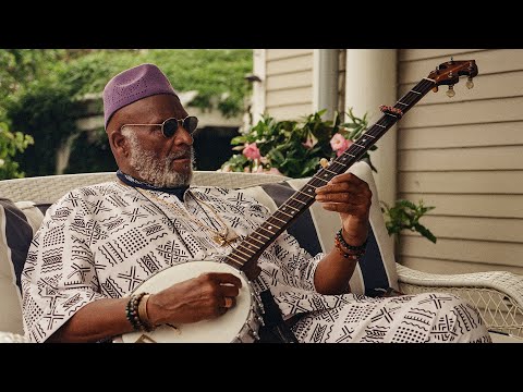 Taj Mahal - "Catfish Blues" live at the Blues House ~ Newport Folk 2024