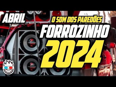 FORROZINHO 2024 REPERTÓRIO ATUALIZADO 2024 CD NOVO 2024 SELEÇÃO 2024 #nordeste #piseiro #forrozin