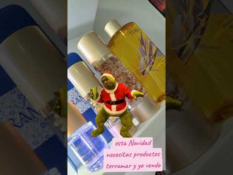 Esta Navidad necesitas productos terramar #navidad #terramar #belleza  #chorts