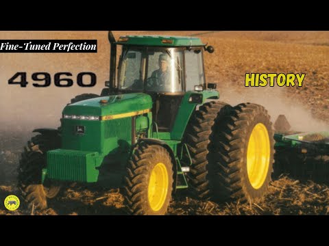 John Deere 4960