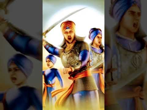 Querbani #waheguru #charsahibzaade #youtubeshorts #shorts #sadstatus #satnamwaheguru