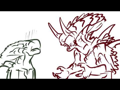 Treat - Shitpost animation