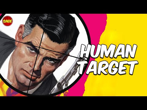 Who is DC Comics' Human Target? Lost in Himself