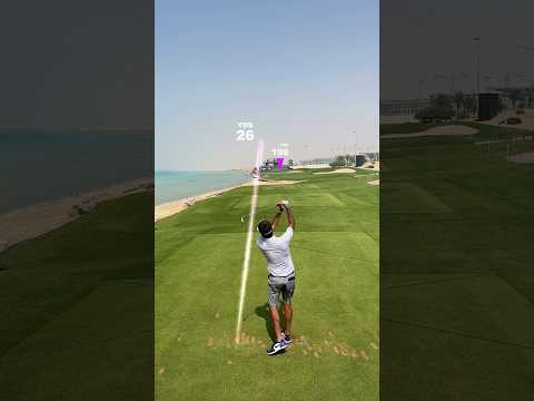 Bubba Watson on Shot Tracer