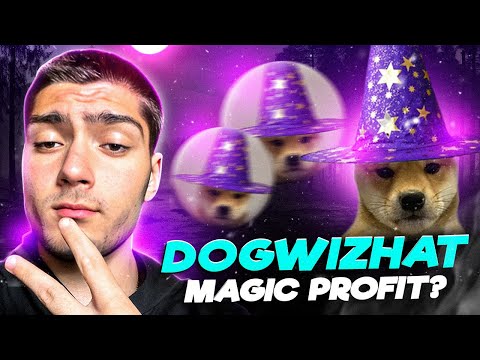 $DOGWIZHAT--Next WIF? 100x-Presale Today