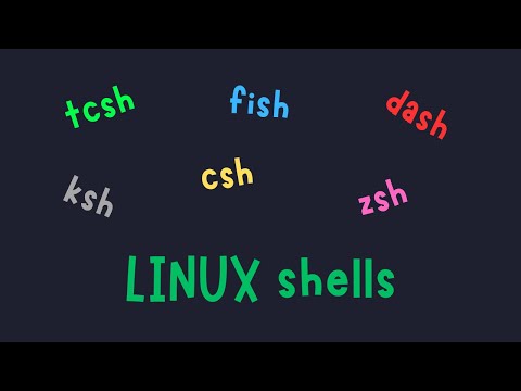 Which Linux shell am I using?