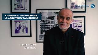 LA CIUDAD DE LOS 15 MINUTOS. Entrevista con el arquitecto Carlos Moreno