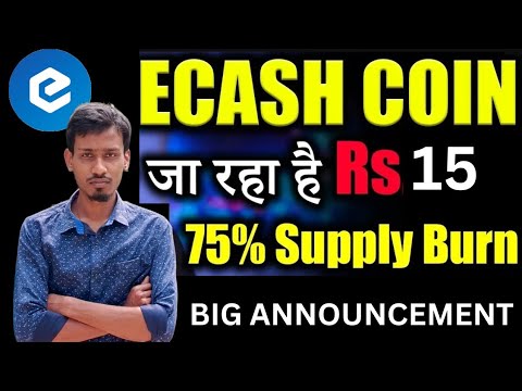 eCash Coin Today News | eCash Coin Roadmap | XEC Coin Listing | Cashtab Wallet