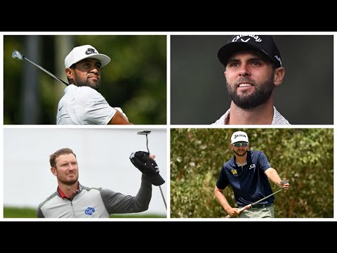 Chris Wood aims for Liv Golf.. John Catlin in talks with LIV Golf…Tony Finau withdraws from Grant