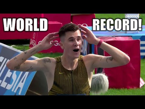 A NEW WORLD RECORD!!! Jakob Ingebrigtsen SMASHES The Unbreakable World Record! 2024 Silesia 3000