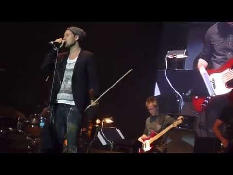 David Garrett - ROCK SYMPHONiES "the 5TH" - Buenos Aires 19-7-15