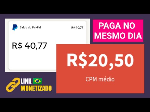 2 MELHORES ENCURTADORES DE LINKS PARA GANHAR DINHEIRO (2025 FUNCIONANDO)