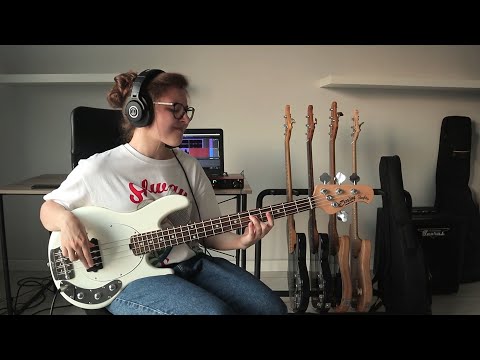 Lizzo - About Damn Time (Bass Cover)