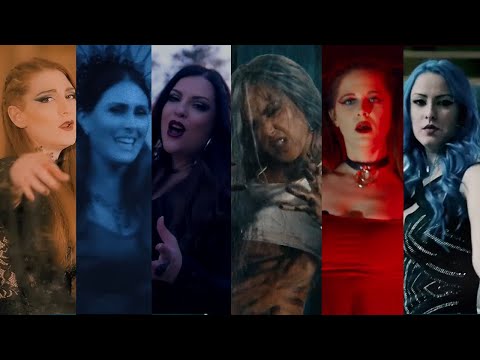 Top 17 Female Fronted Metal Songs Of July (2022)