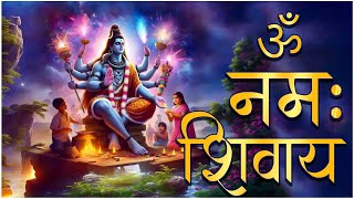 ॐ नमः शिवाय-OM NAMAH SHIVAAY | Har Har Bhole Namah Shivaya | Spiritual Video Song | Echo Music India