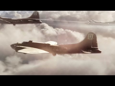 Masters of the Air Clip - Flying Fortresses (2024)