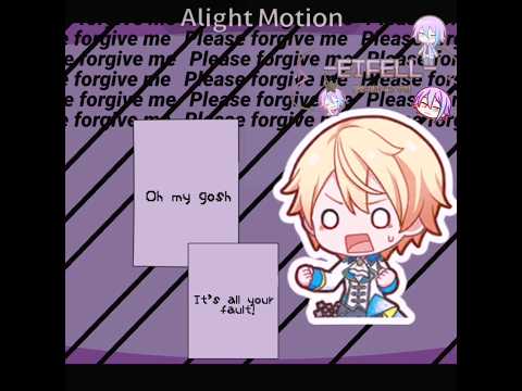 [ Please Forgive me ]||#pjsk #meme #fyp #viralvideo #projectsekai #pjsekai #dontflop #ruikamishiro||