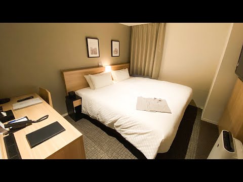 $26.5 Comfortable Hotel where you can fully enjoy Akihabara 🇯🇵 | Best Western Hotel Fino