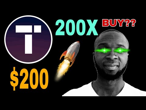 TECTONIC CRYPTO MASSIVE💥PUMP💥 TONIC COIN PRICE PREDICTION