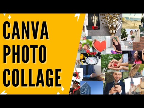 I Discovered the SECRET to Stunning Canva Collages