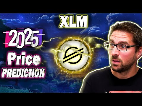 XLM Stellar Lumens Price Prediction 2025