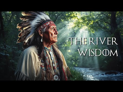 The River Wisdom - RELAXING Native American Flute for FREE and HEALTH My Soul My Spirit My Heart