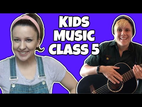 Music Class for Kids Online - Music Lessons for Kids