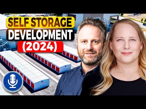 Building Storage Units: What Beginners Should Know in 2024 | SSI Ep 260 w/ Forge Building