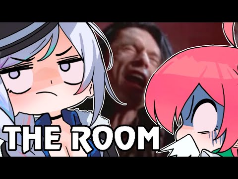 The Room【Watchalong】w/ @kattarina_qutie