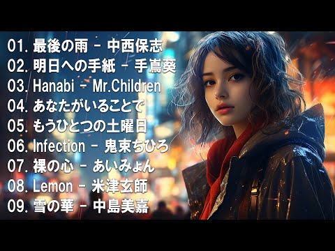 心にしみる日本の曲 感動する歌 💔 泣きたい時に聴く曲 💔 涙が出るほど懐かしい心に残る名曲 ♪ღ♫ 懐かしい曲 ラブソング