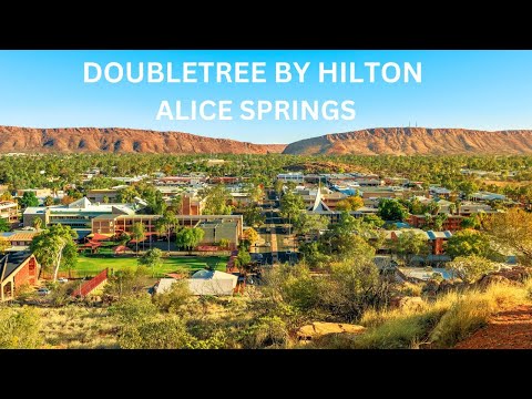 DoubleTree by Hilton Alice Springs