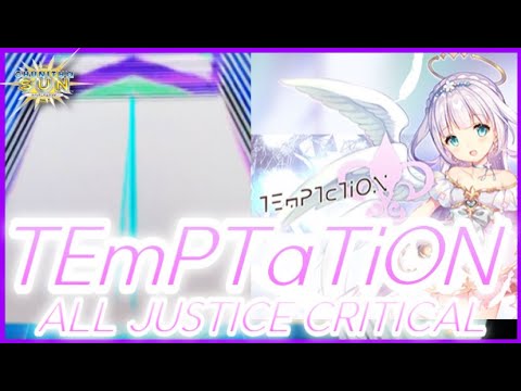 【CHUNITHM SUN】TEmPTaTiON AJC【手元動画】